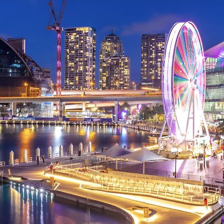 Excellent Location,Budget Stay Darling Harbour Sydney Esterno foto
