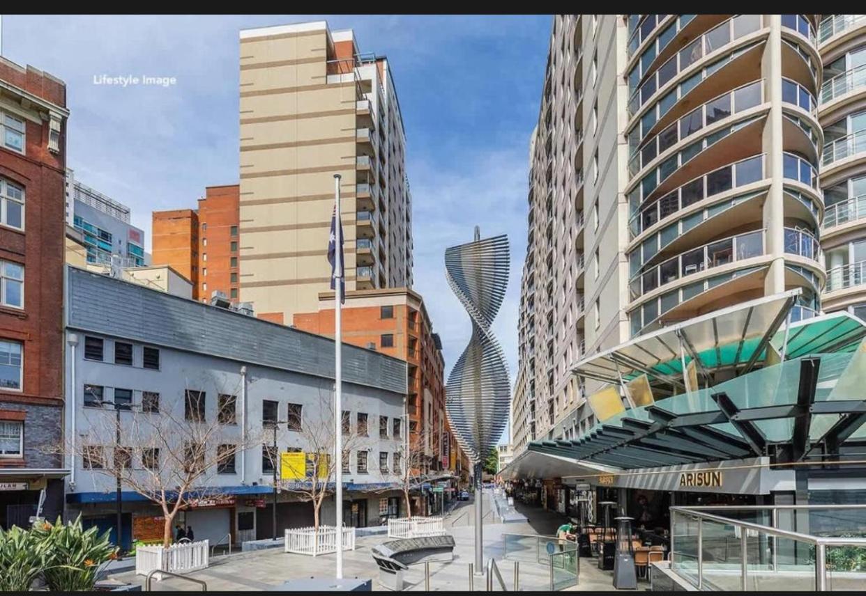 Excellent Location,Budget Stay Darling Harbour Sydney Esterno foto