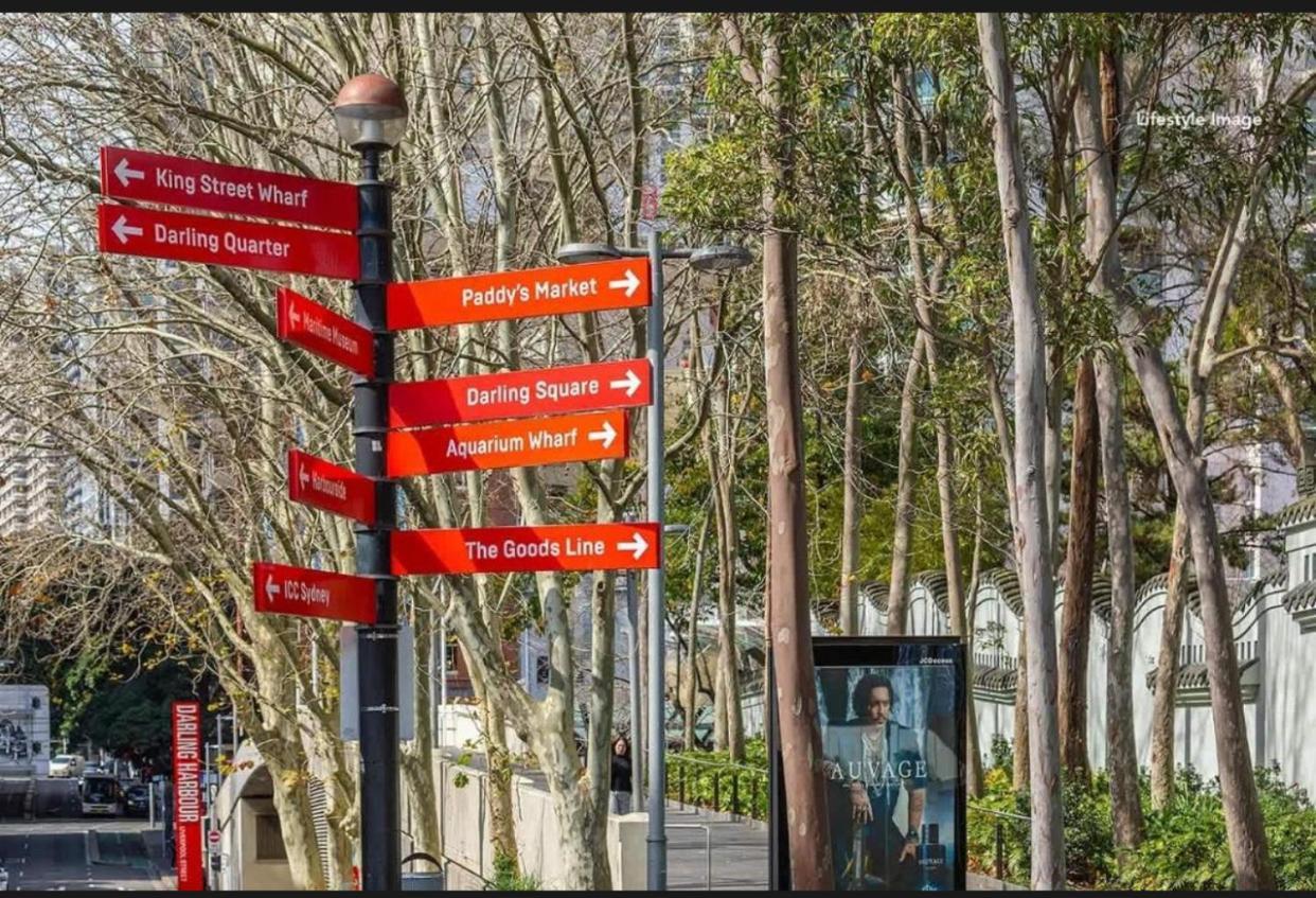 Excellent Location,Budget Stay Darling Harbour Sydney Esterno foto